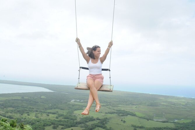 Half-Day Redonda Mountain and Esmeralda Coast from Punta Cana - Photos, swings, and the costs that can sneak up on you