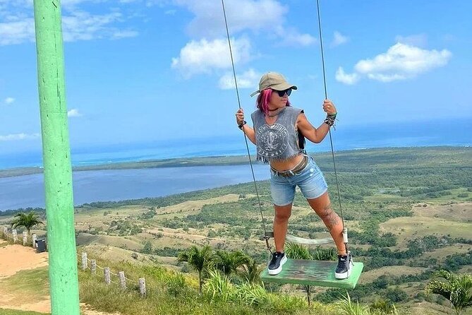Half Day Safari and ATV or horses from Punta Cana - Your half-day route: Punta Cana pickup to Redonda Mountain