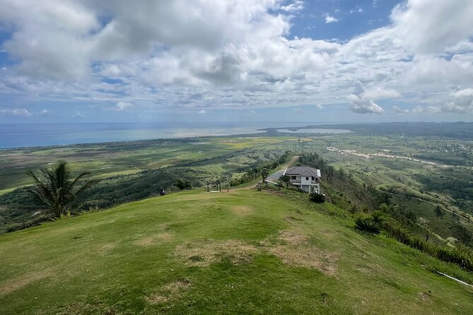 Half Day Safari and ATV or horses from Punta Cana - Redonda Mountain’s panoramic “top of the world” stop