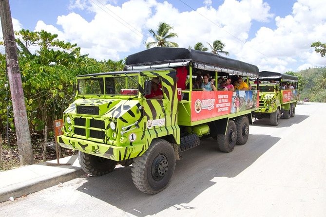 Half Day Safari Tour of Punta Cana - The Safari Drive Itself: Forest Views, Wildlife Chances, and Off-Road Reality