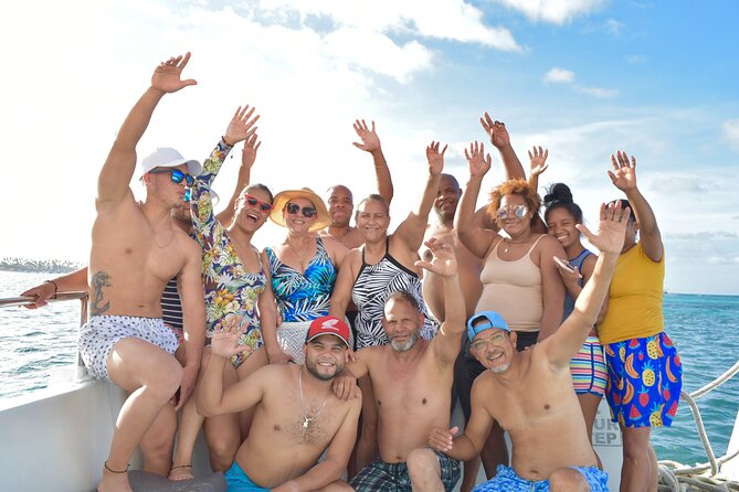 Half-Day Snorkeling Cruise and Natural Pool with Open Bar - Snorkeling Stop: Reef Time, Gear Support, and Real Expectations