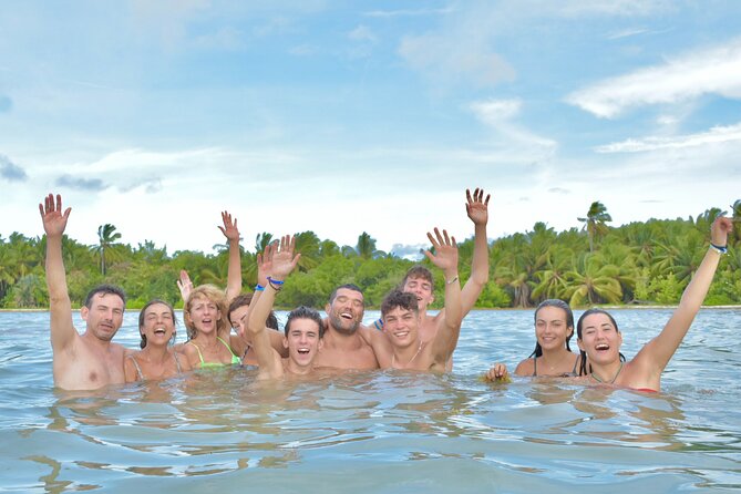 Half-Day Snorkeling Cruise and Natural Pool with Open Bar - The Open Bar Party: Unlimited Drinks, Music, and Snack Breaks