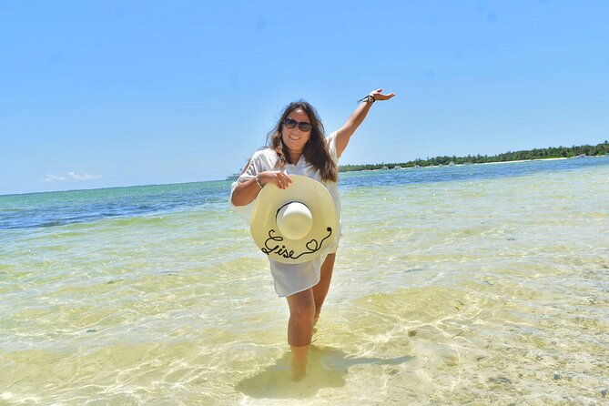 Half-Day Snorkeling Cruise and Natural Pool with Open Bar - Natural Pool Stop: Shallow Sandbar Wading (Plus Drinks)
