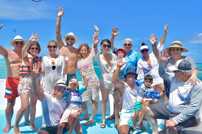 Half-Day Snorkeling Cruise and Natural Pool with Open Bar - What Happens Before You Even Step on the Boat