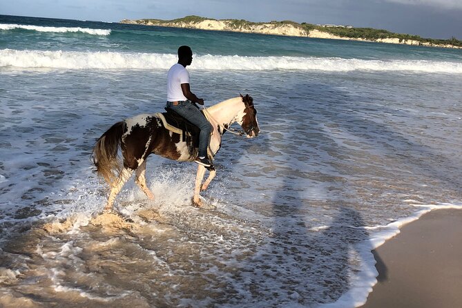 Half-Day Tour 2-in-1, Redonda Mountain & Horseback Riding Tour in Macao Beach - Making the Most of Macao Beach Horseback Riding