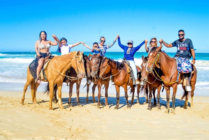 Half-Day Tour 2-in-1, Redonda Mountain & Horseback Riding Tour in Macao Beach - Price and Value: What $130.30 Gets You
