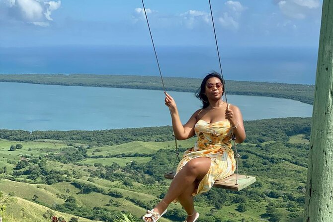 Half-Day Tour 2-in-1, Redonda Mountain & Horseback Riding Tour in Macao Beach - The Round Mountain Stop: 360-Degree Views That Actually Work for Photos