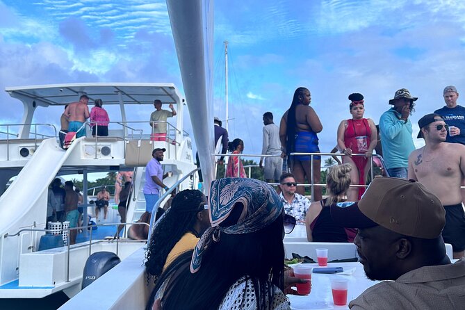 Half-Day Tour with Punta Cana Beach Boat Party - Stop 3: Playa Bibijagua Dolphin-Spotting from the Coast