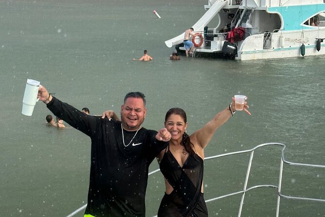 Half-Day Tour with Punta Cana Beach Boat Party - What the Short Duration Really Feels Like