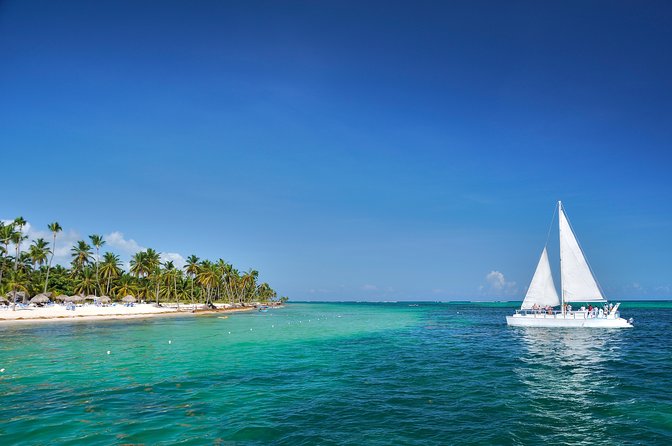 Happy Hour Sailing Cruise from Punta Cana - Key points at a glance