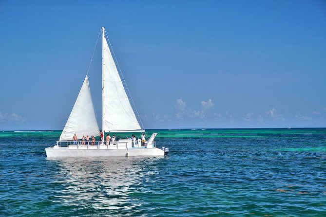 Happy Hour Sailing Cruise from Punta Cana - Pickup and drop-off from Punta Cana and Bávaro hotels