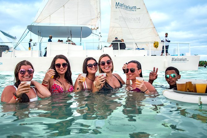 Happy Hour Sailing Cruise from Punta Cana - Group size and what it means on a boat