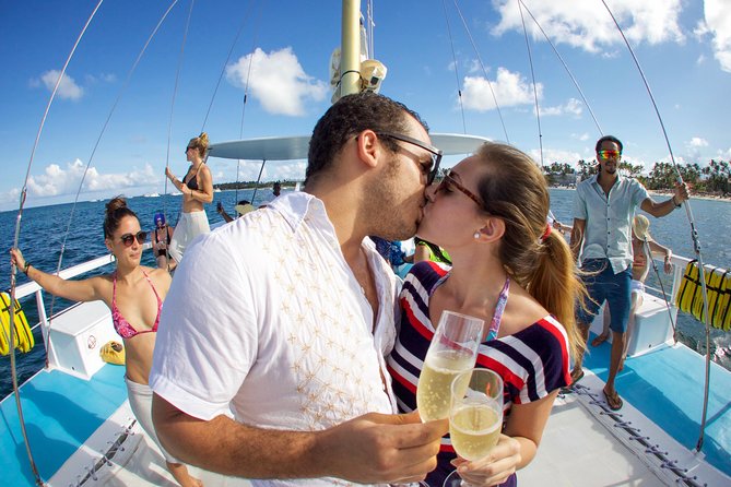 Happy Hour Sailing Cruise from Punta Cana - Price and value: what $85 buys you in 3 hours