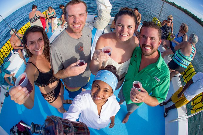 Happy Hour Sailing Cruise from Punta Cana - The Catamaran Cruise Along Punta Cana’s Coastline