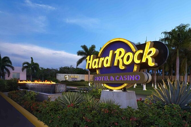 Hard Rock Hotel Punta Cana Transportation - Private Airport Shuttle - Private Punta Cana Airport Transfer to Hard Rock: The Big Idea