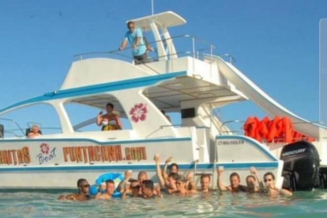 Hip Hop Beat and Live Dj Adults Only Party Boat and Free drinks - Punta Cana Party Boat with Live DJ: the 3 p.m. vibe check