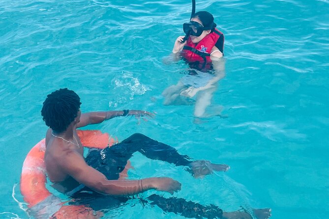 Hip hop party boat cruise & Snorkel: Wonderful time in Punta Cana - Dolphin Watching: When You Might See Jumps
