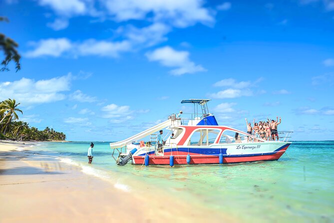 Hip Hop Party Boat & Snorkeling Punta Cana - Adults Only - Hip hop party boat day, adults-only style