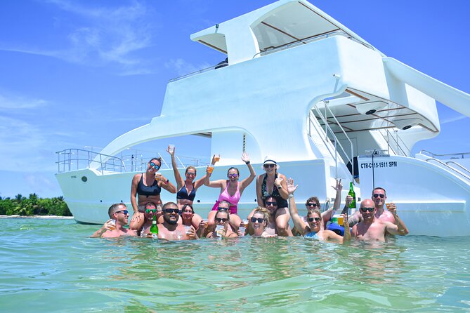 Hip Hop Party Boat & Snorkeling Punta Cana - Adults Only - Photo help is part of the experience, not an afterthought