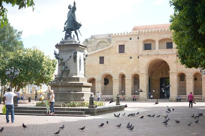 Historical Santo Domingo Day Trip from Punta Cana - Key highlights worth planning for