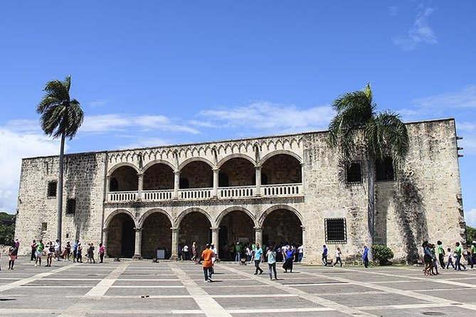 Historical Santo Domingo Day Trip from Punta Cana - Zona Colonial: the walk that ties everything together
