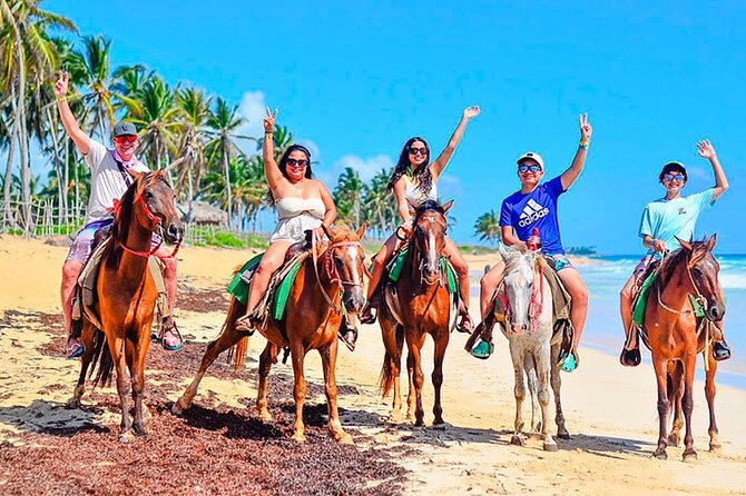 Horse Back Riding Adventure in Punta Cana - Who should book this Punta Cana horseback ride