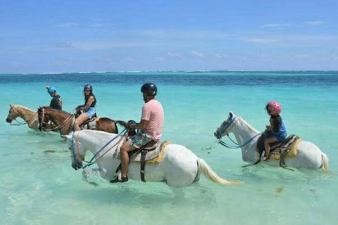 Horse back riding (Punta Cana/Bavaro) - Key Points Before You Go