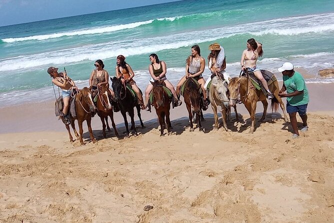 Horse back riding (Punta Cana/Bavaro) - Pickup, Timing, and How to Avoid No-Show Problems