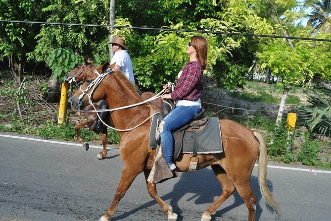 Horse Riding Experience through El Limon Beach - Price and value: what $150 buys you here