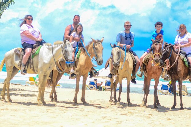 HORSEBACK - RIDE Through Punta Cana - Key Highlights You’ll Feel Fast