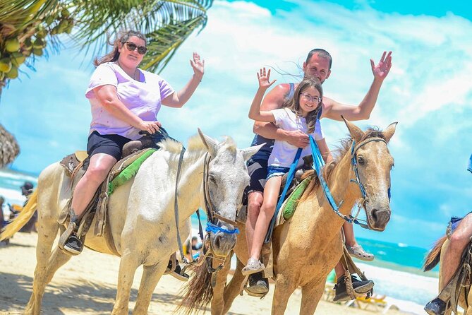 HORSEBACK - RIDE Through Punta Cana - What You Might Want to Bring (Since Not Everything Is Included)