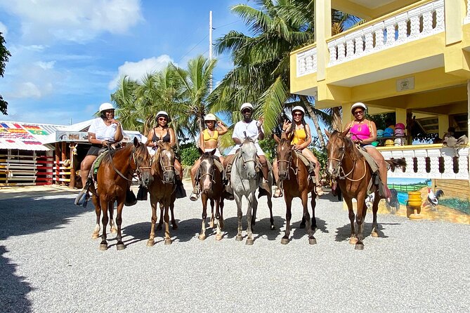 Horseback Riding Adventure Punta Cana - How the guides actually make this beginner-friendly