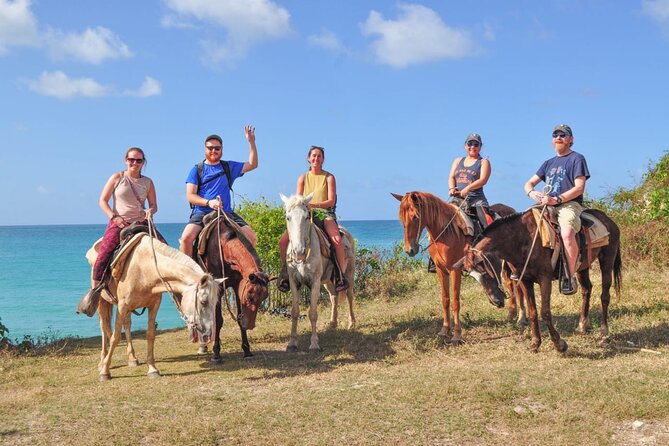 Horseback riding along Macao beach from Punta Cana - Why Macao Beach Horseback Riding Feels Different Than Resort Days