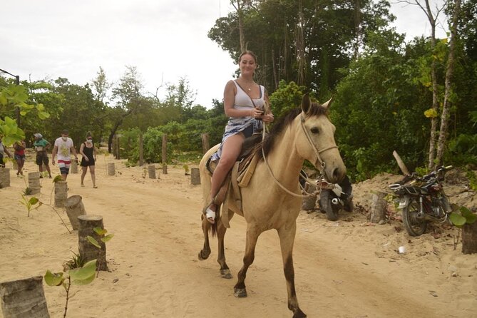 Horseback riding along Macao beach from Punta Cana - Choosing Your Pace: What the Guide Means by Comfort-Based Riding