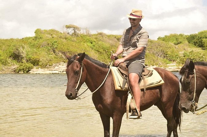 Horseback riding along Macao beach from Punta Cana - Pickup, Mobile Tickets, and the One Thing to Double-Check