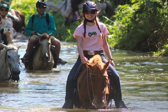 Horseback Riding along the Beach - Safety and the Role of Your Guide (Including Charles)