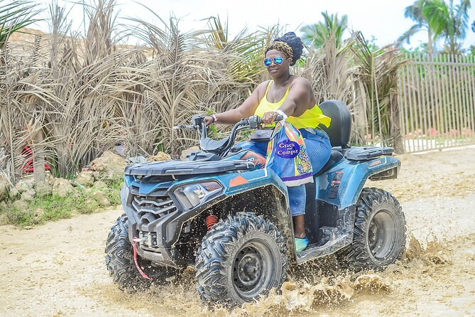 Horseback Riding and ATV or Buggy to Water Cave and Macao Beach - What You Actually Do on This Punta Cana Half-Day