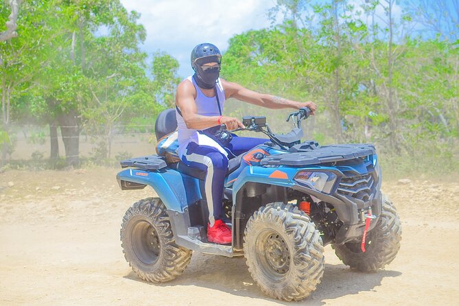 Horseback Riding and ATV or Buggy to Water Cave and Macao Beach - Logistics That Matter: Pickup Timing and What to Bring