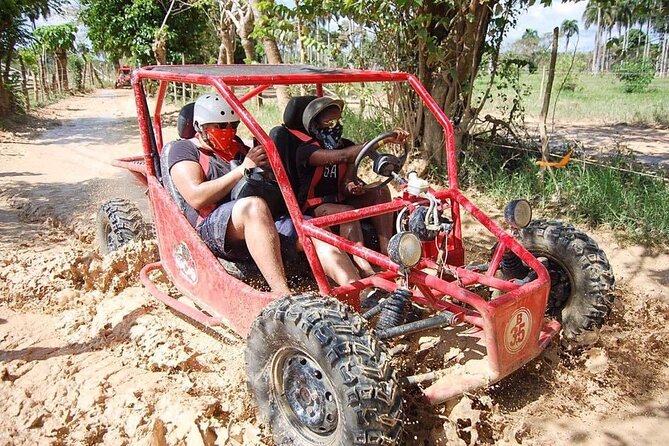 Horseback Riding and ATV or Buggy to Water Cave and Macao Beach - Chocolate and Cigar Stops: Tastings That Break Up the Day