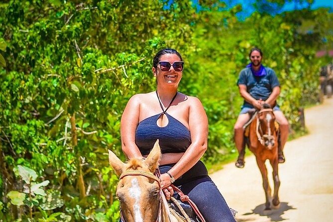 Horseback Riding and Buggy and Macau Cave and Beach Tour - Key Highlights You’ll Feel Fast
