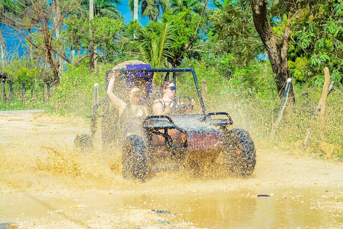 Horseback Riding and Buggy and Macau Cave and Beach Tour - A Ranch-to-Coast Day in Punta Cana (With Real Driving Time)