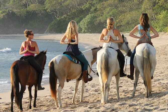 Horseback Riding at Macao Beach - Guide support matters: Patricio and Roberto’s impact