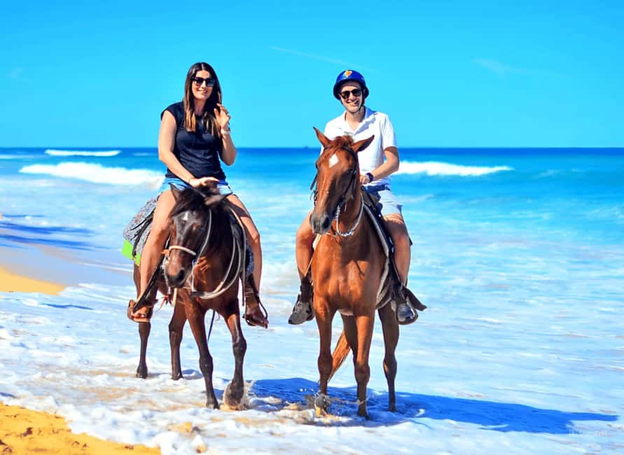 Horseback Riding at Macao Beach and River with Transfers - Key Things to Know Before You Go