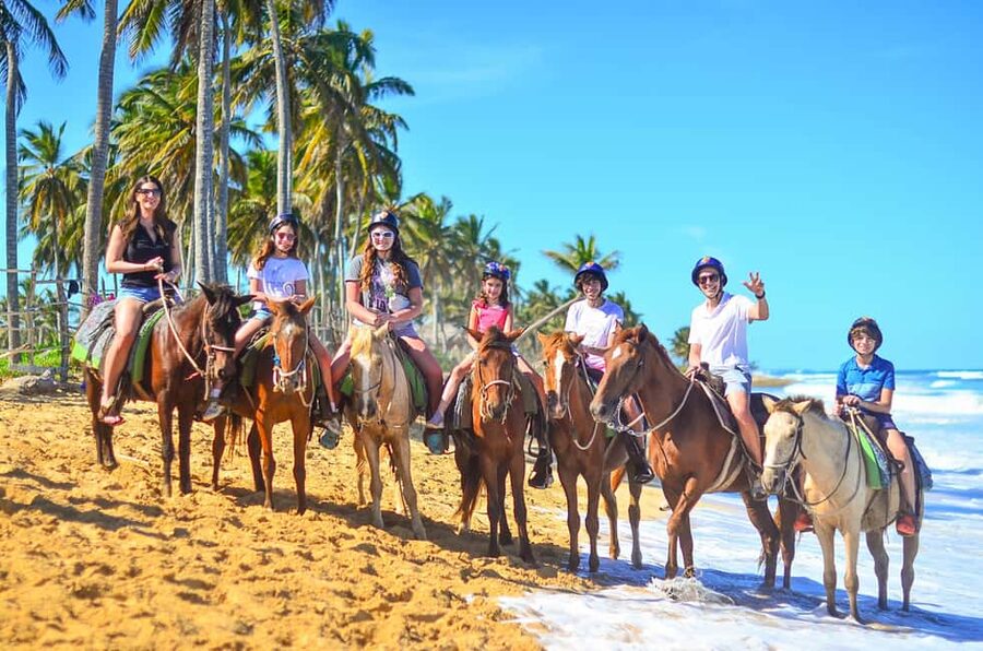 Horseback Riding at Macao Beach and River with Transfers - Río Anamuya: The River Stop That Breaks Up the Ride