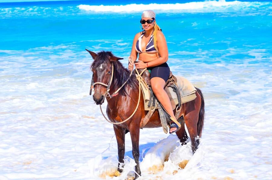 Horseback Riding at Macao Beach and River with Transfers - Price and Value: Is $62 a Fair Deal?