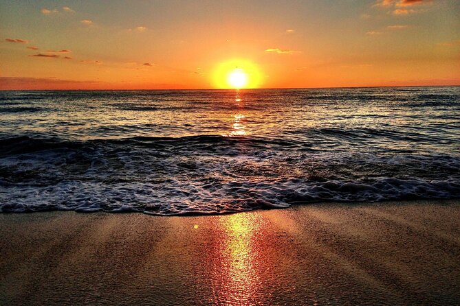 Horseback Riding at Sunrise on the Beach of Punta Cana - Sunrise on Playa Macao: why the early timing matters