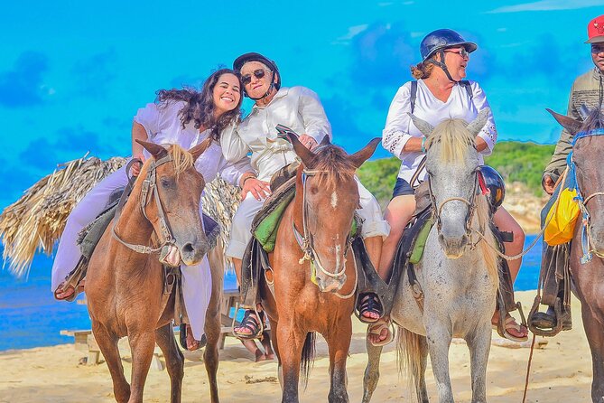 Horseback Riding Excursion to Macao Beach in Punta Cana - Key highlights at a glance