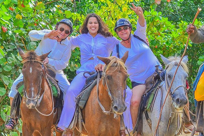 Horseback Riding Excursion to Macao Beach in Punta Cana - Price Check: Is $60 Good Value for 3–4 Hours?
