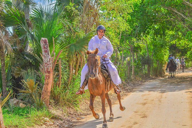 Horseback Riding Excursion to Macao Beach in Punta Cana - FAQ