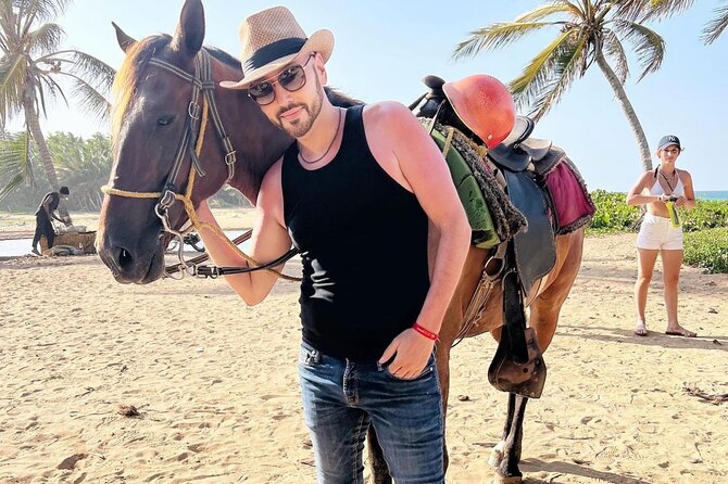 Horseback Riding Experience in Punta Cana - Uvero Alto by horse: what 1h30 on the sand really feels like